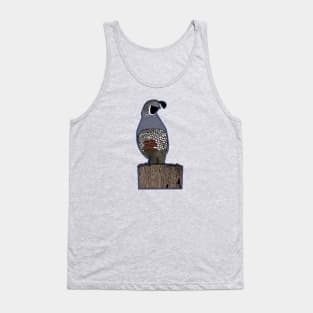 Quail Tank Top